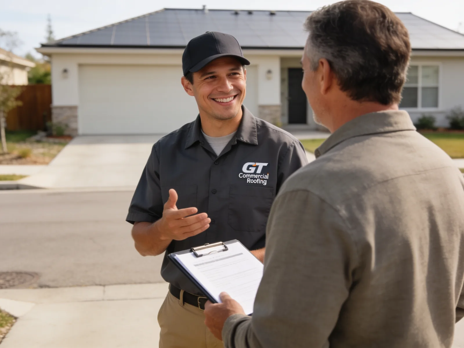 Flat Roof Repair Port Arthur, TX FAQs